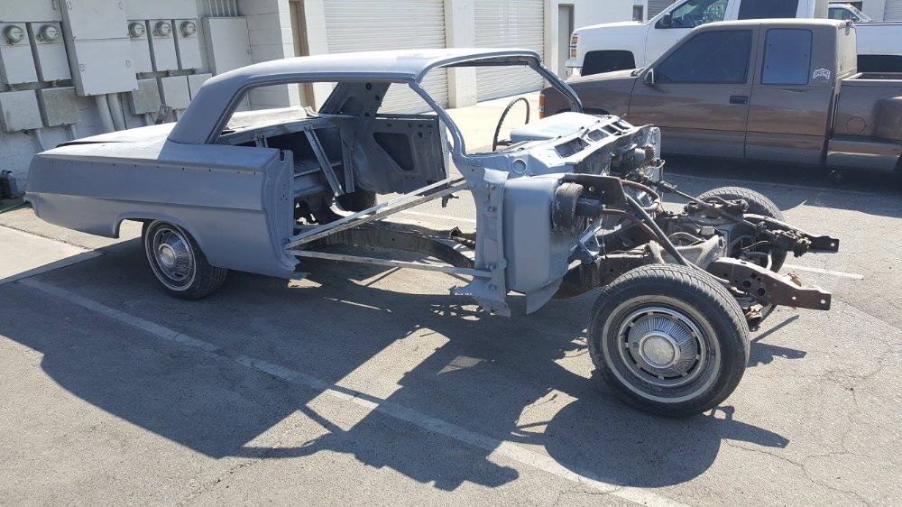 Chuy's AutoBody & Collision - Visalia Positively