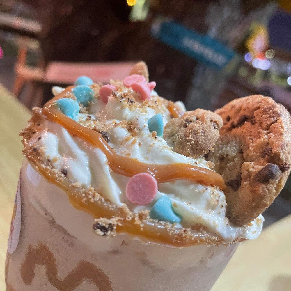 Rubik coffee shop - Cartagena Establishment