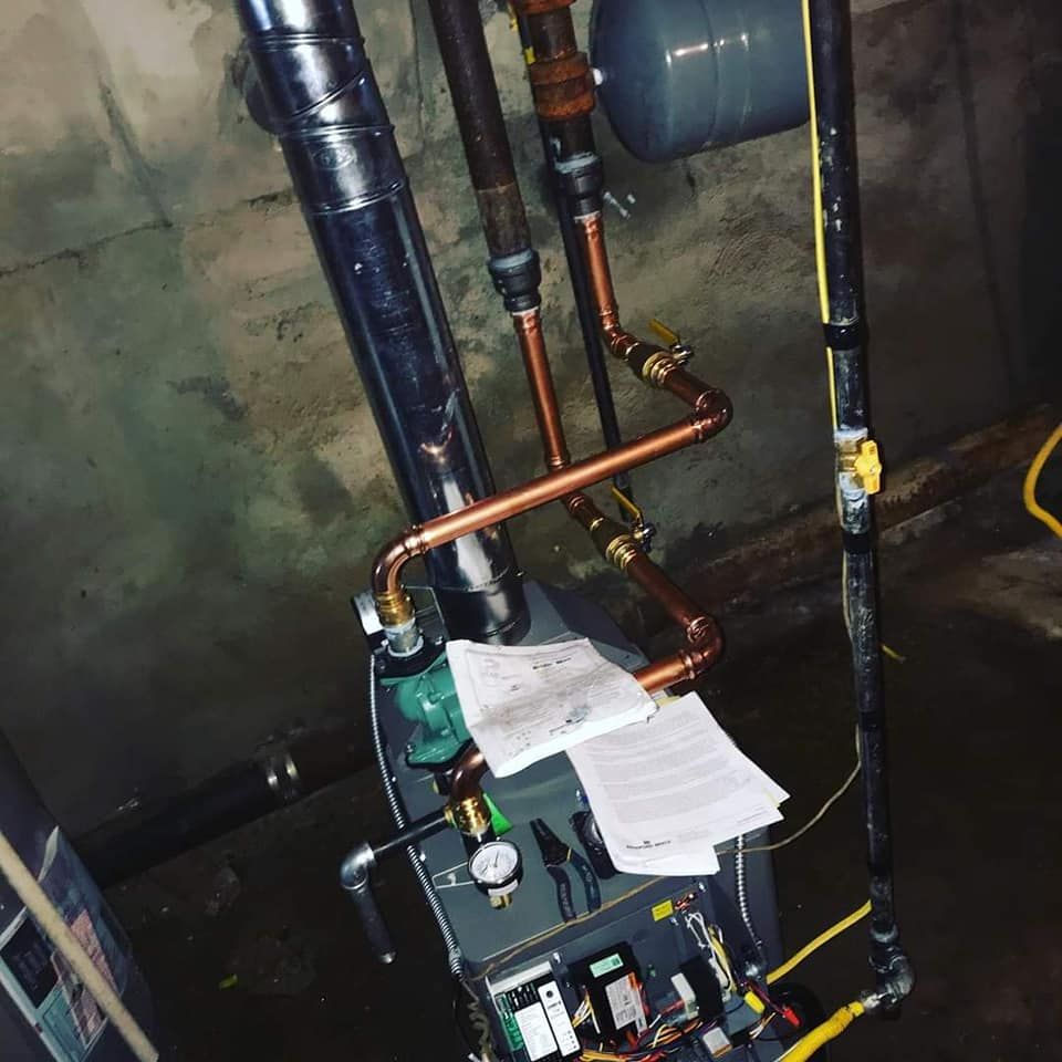 Daniels Inc Plumbing Heating & Gas - Wyncote Maintenance