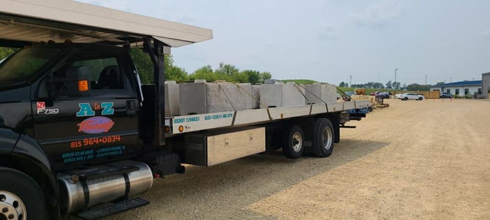 A To Z Towing Inc - Loves Park Timeliness