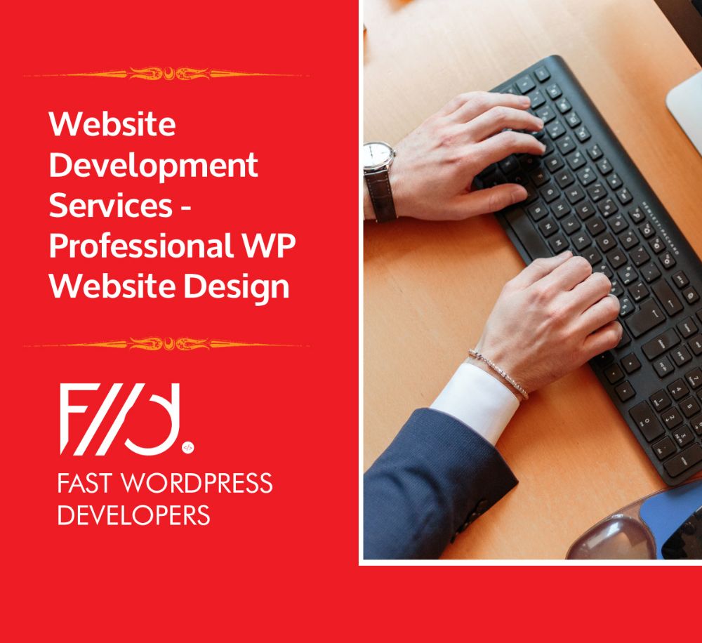 WordPress Website Development Services - Lake Worth Development