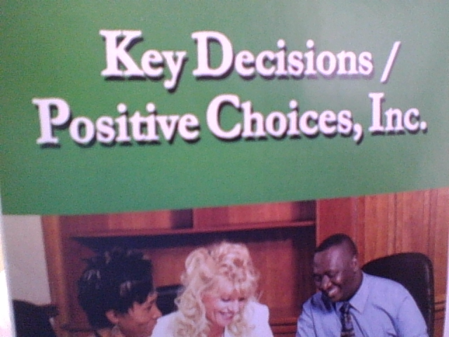 Key Decisions/Positive Choices - Cleveland Resolutions