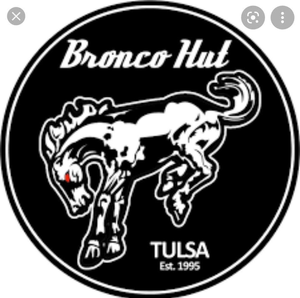 Bronco Hut - Broken Arrow Appointment