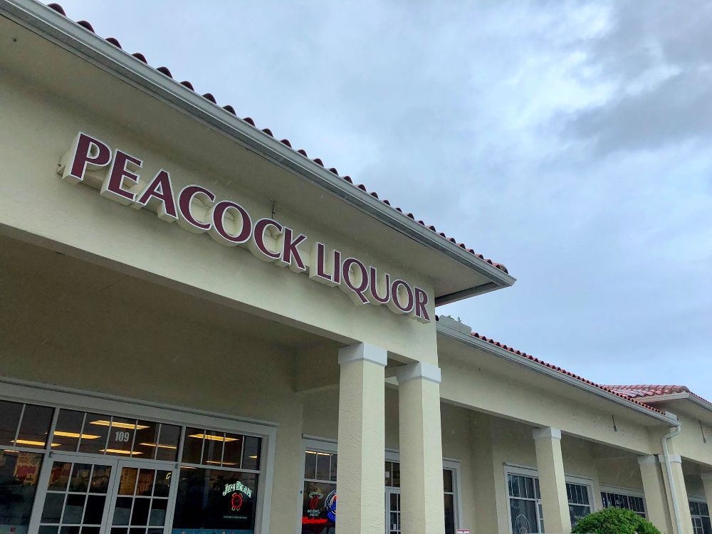 Peacock Liquor - Port St Lucie Reasonably