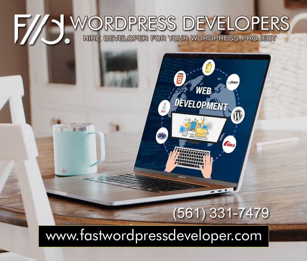 WordPress Website Development Services - Lake Worth Combination