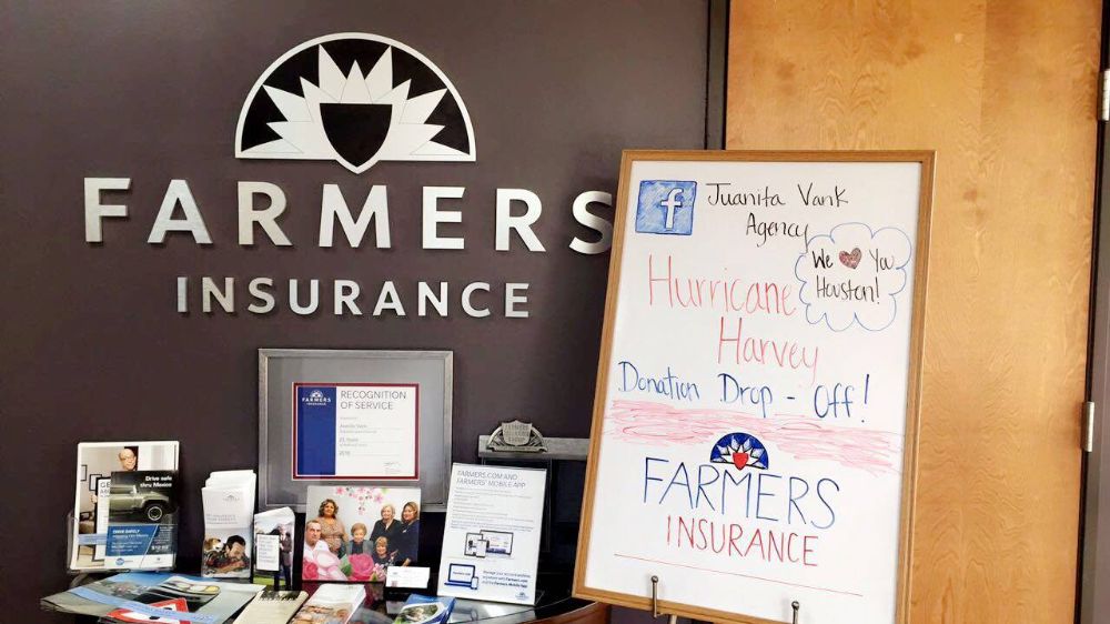 Farmers Insurance - Juanita Vank - Garland Informative