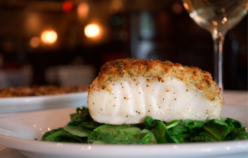 Ruth's Chris Steak House - Middleton Combination