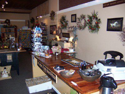 Heritage House Gifts - Lebanon Informative