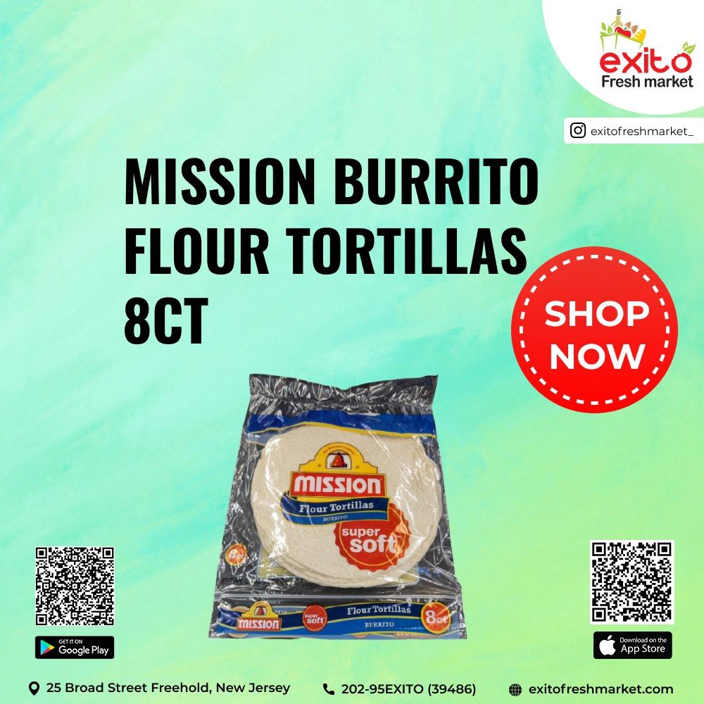 Exito Fresh Market - Lakewood Enterprise