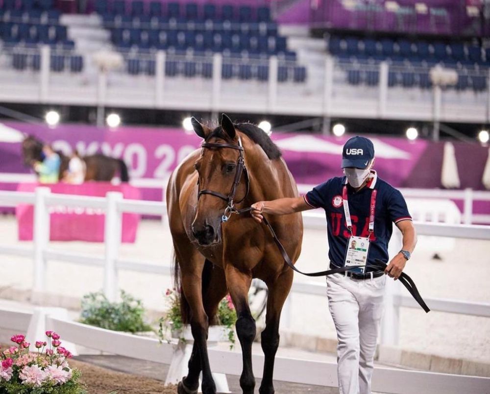 Kent Farrington - Wellington Farrington