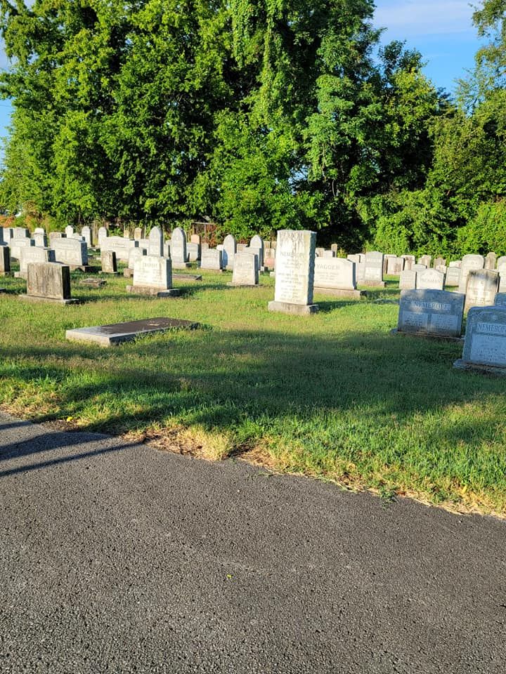 J L Apter Jewish Memorial Chapel - Cedar Grove Wheelchairs