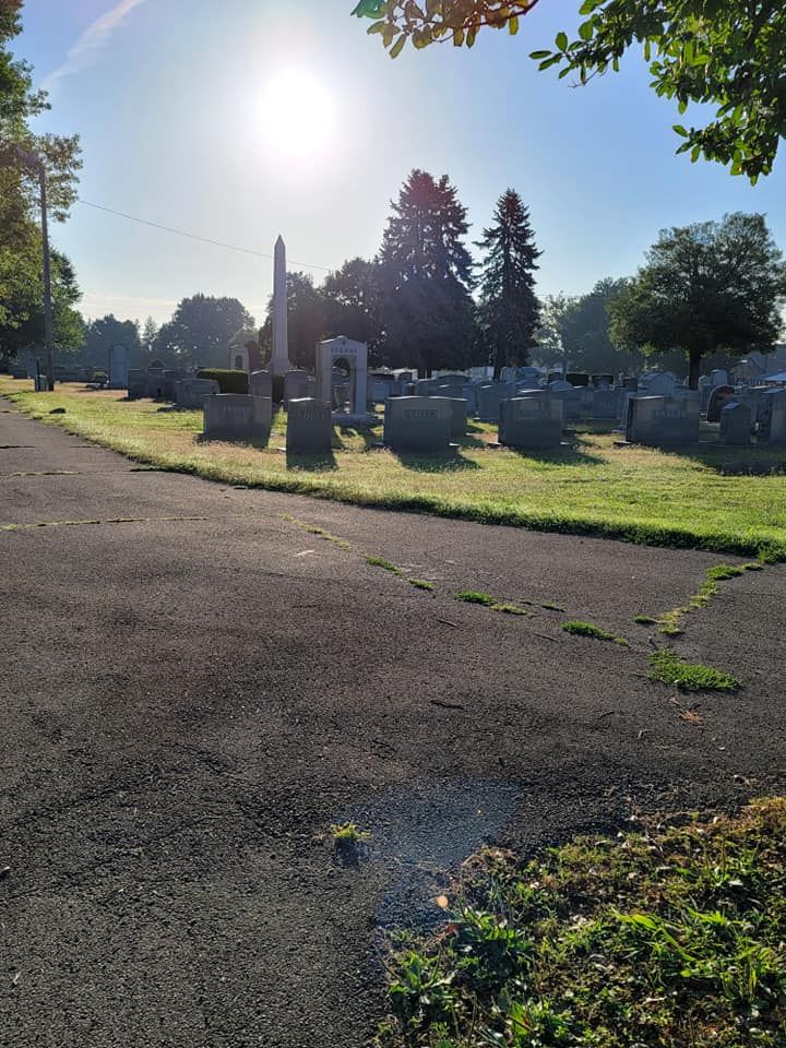 J L Apter Jewish Memorial Chapel - Cedar Grove Information