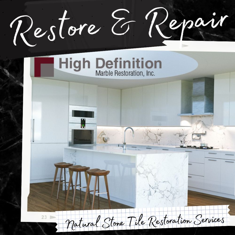 High Definition Marble Restoration, Inc. - Ronkonkoma Improvement