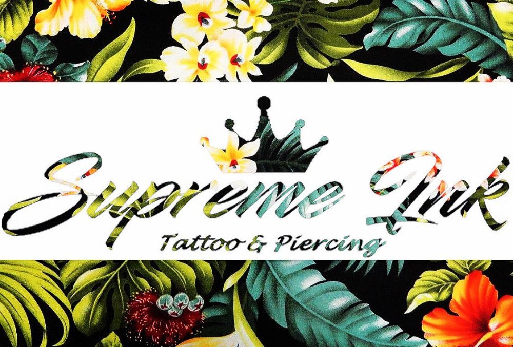 Supreme Ink Tattoo & Piercing - Eunice Maintenance
