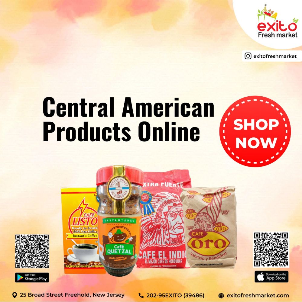 Exito Fresh Market - Lakewood Combination