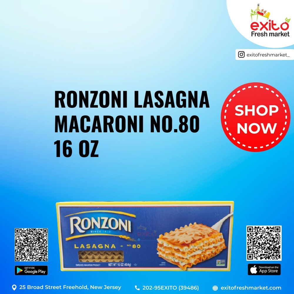 Exito Fresh Market - Lakewood Informative