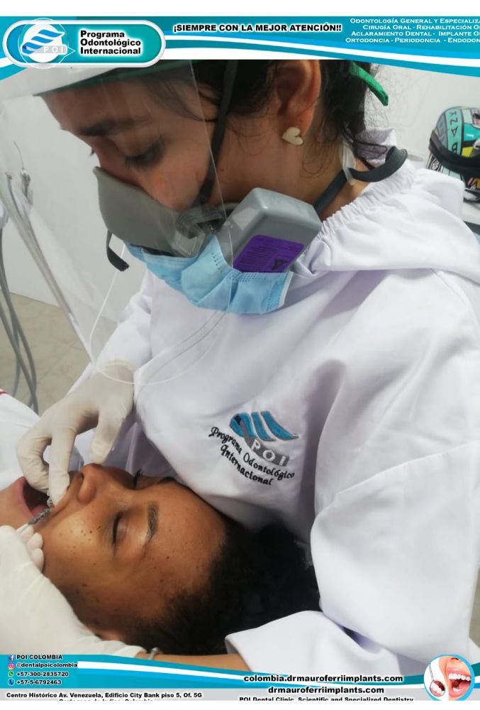 POI Dental Clinic - Cartagena Wheelchairs