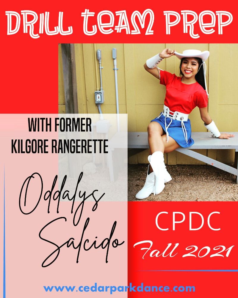 Cedar Park Dance Company - Cedar Park Buttercup