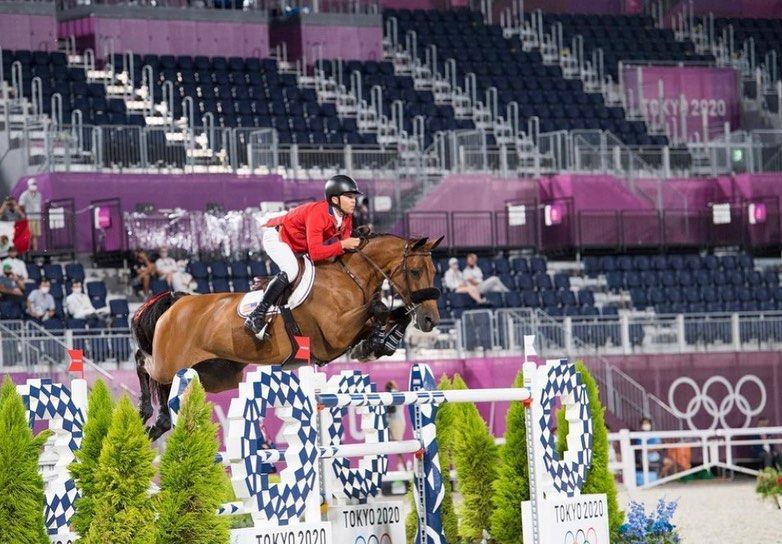 Kent Farrington - Wellington Thumbnails