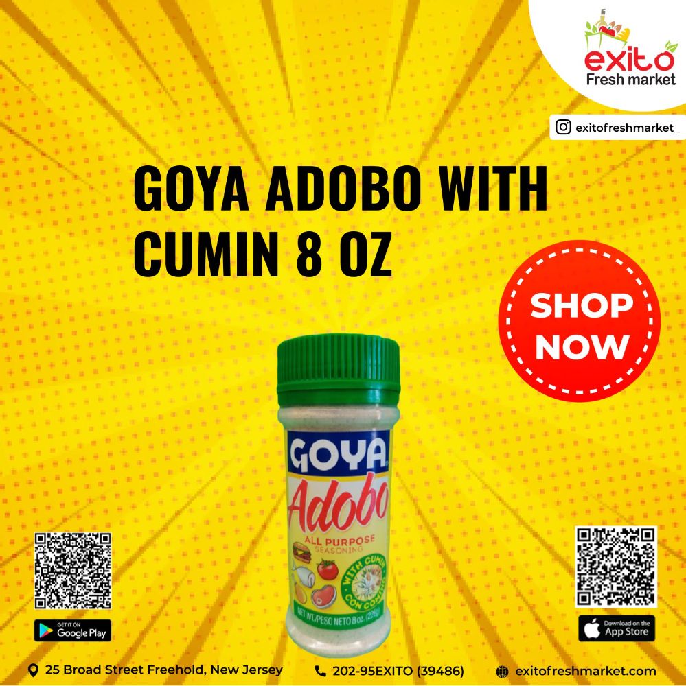 Exito Fresh Market - Lakewood Information