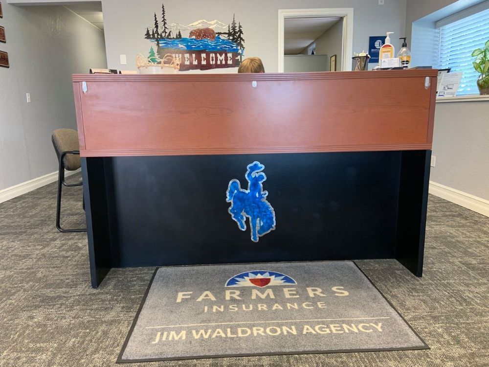 Farmers Insurance - Jim Waldron Cleanliness