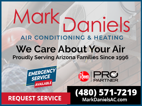 Mark Daniels Air Conditioning & Heating - Mesa Wheelchairs