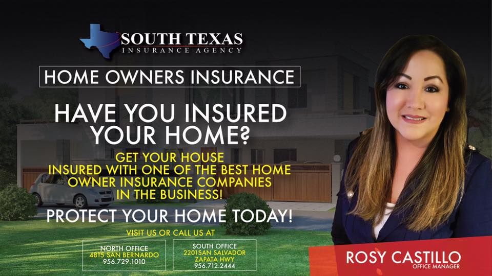 South Texas Insurance Agency - Zapata Appointment