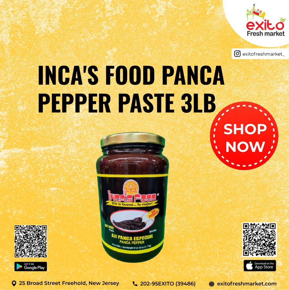 Exito Fresh Market - Lakewood Accessibility