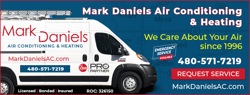 Mark Daniels Air Conditioning & Heating - Mesa Accommodate