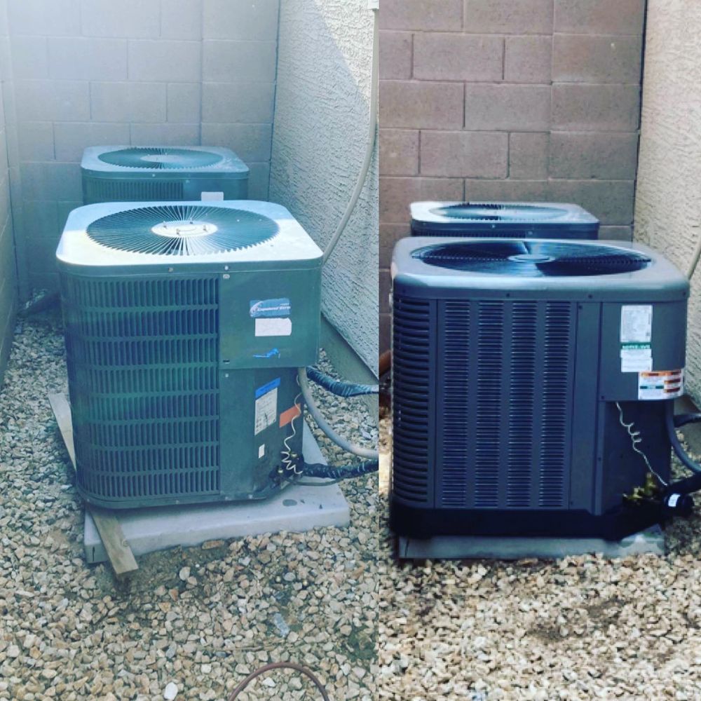 Mark Daniels Air Conditioning & Heating - Mesa Environment