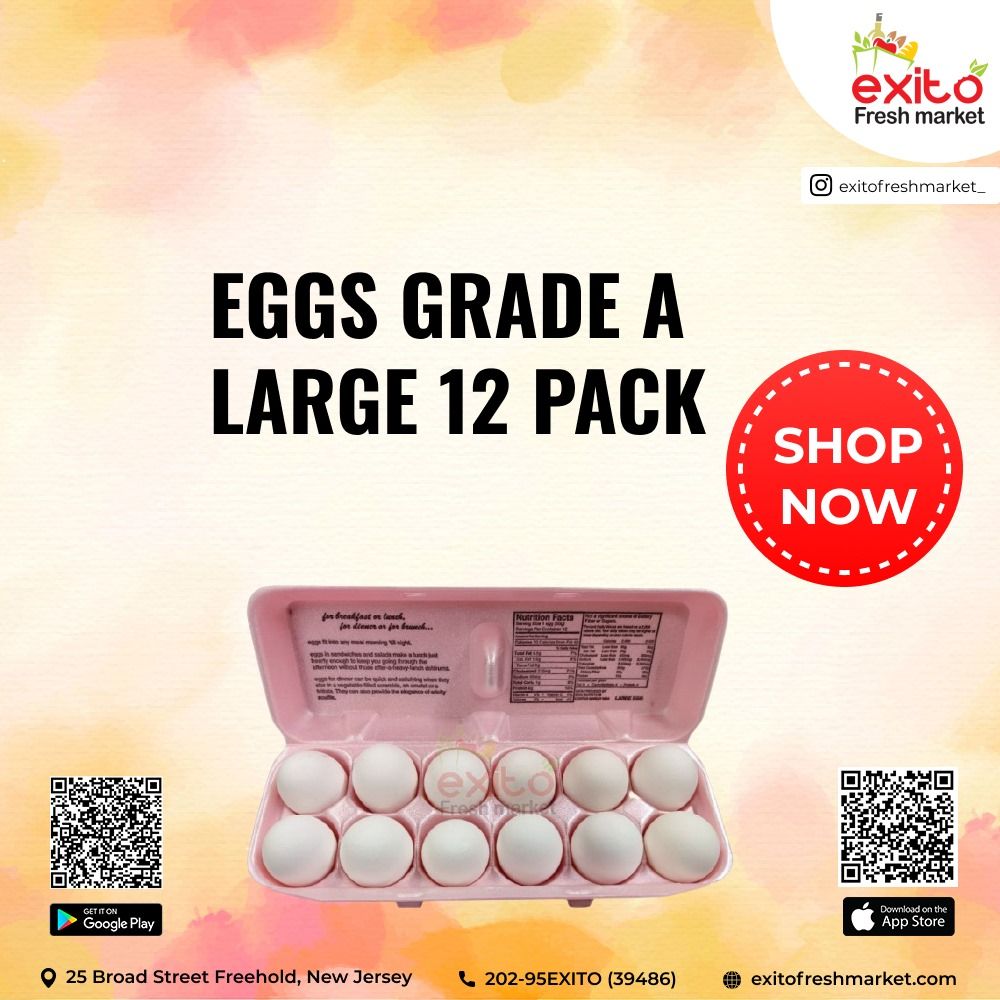 Exito Fresh Market - Lakewood Documentation