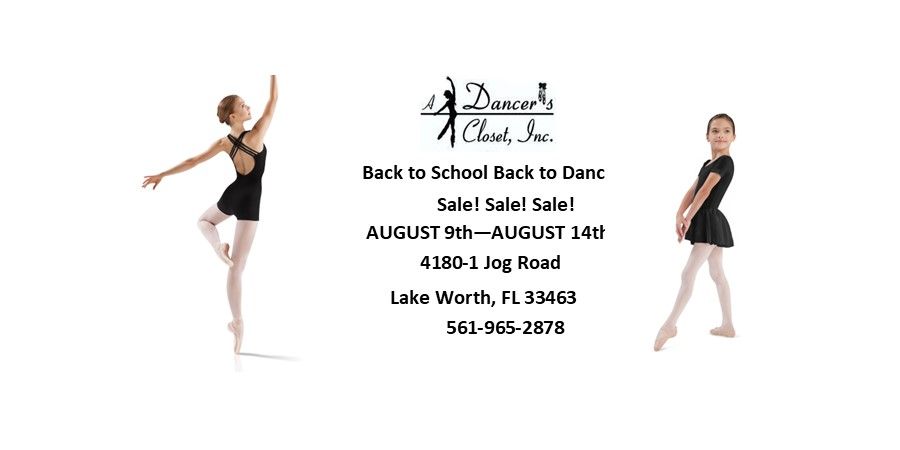 A Dancer's Closet Inc - Greenacres Greenacres