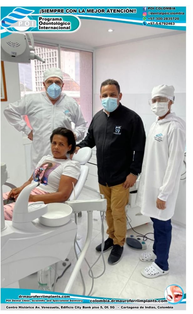POI Dental Clinic - Cartagena Cleanliness