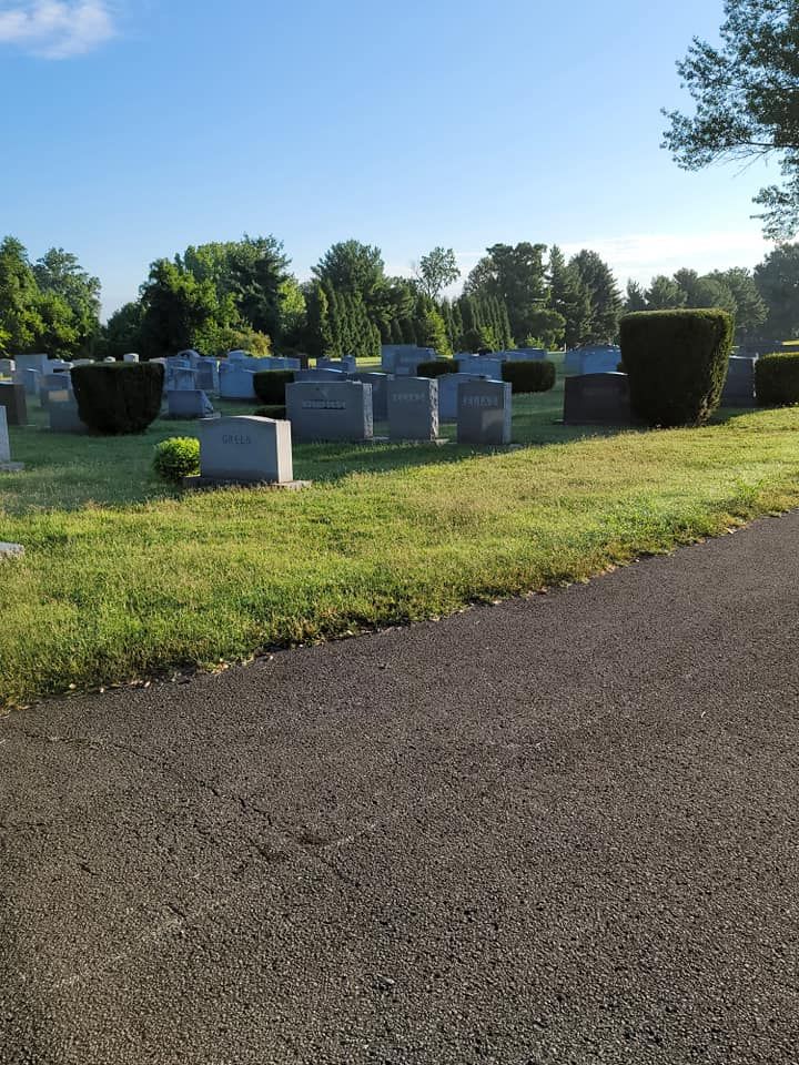 J L Apter Jewish Memorial Chapel - Cedar Grove Informative