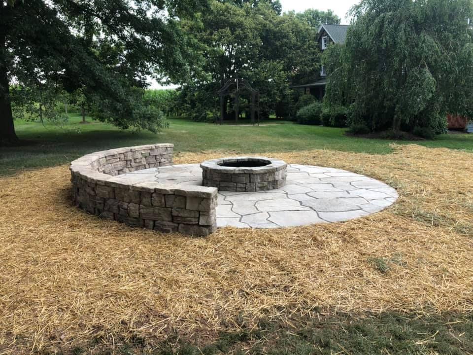 Cornerstone Landscape - Belmont Cleanliness