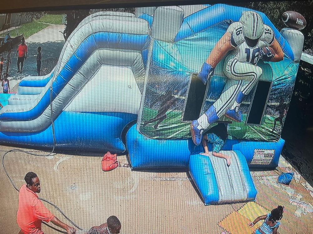 The Toddler's Den Early Learning Center Wheelchairs