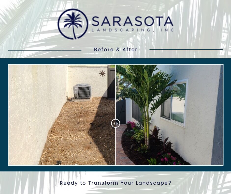 Sarasota Landscaping Inc. - Sarasota Appearance