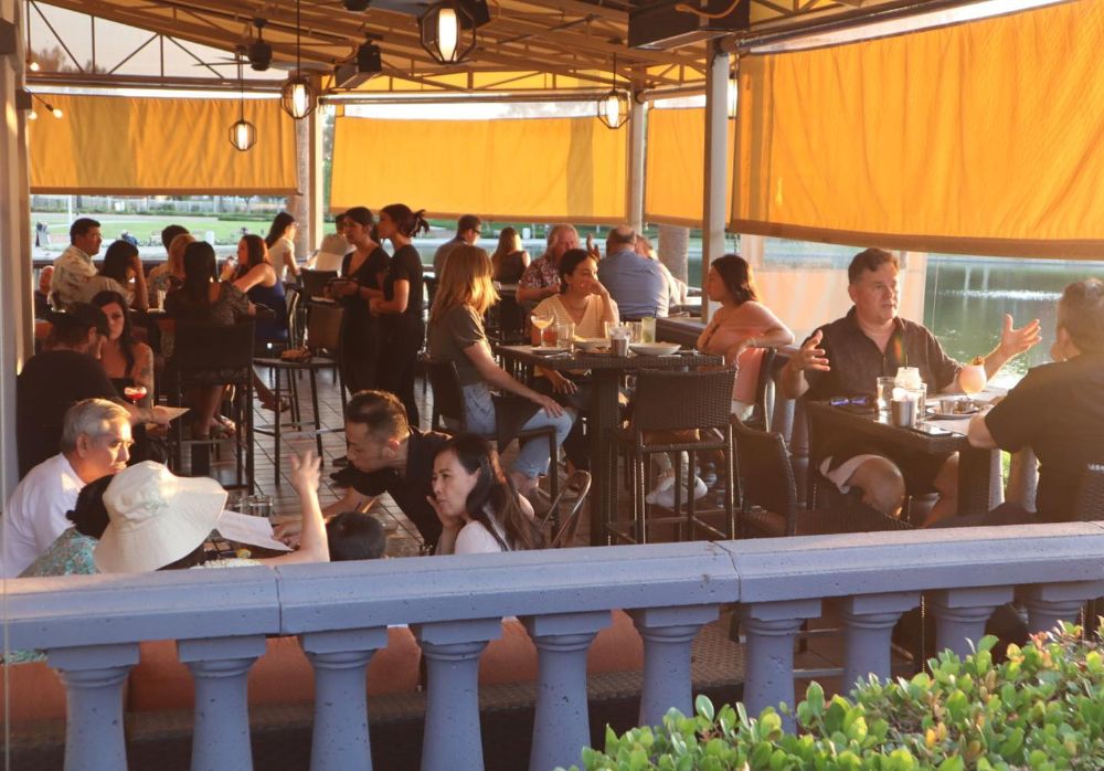 The Blind Pig - Rancho Santa Margarita Reservation