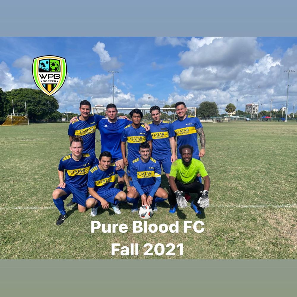 WPB Soccer - West Palm Beach Appearance
