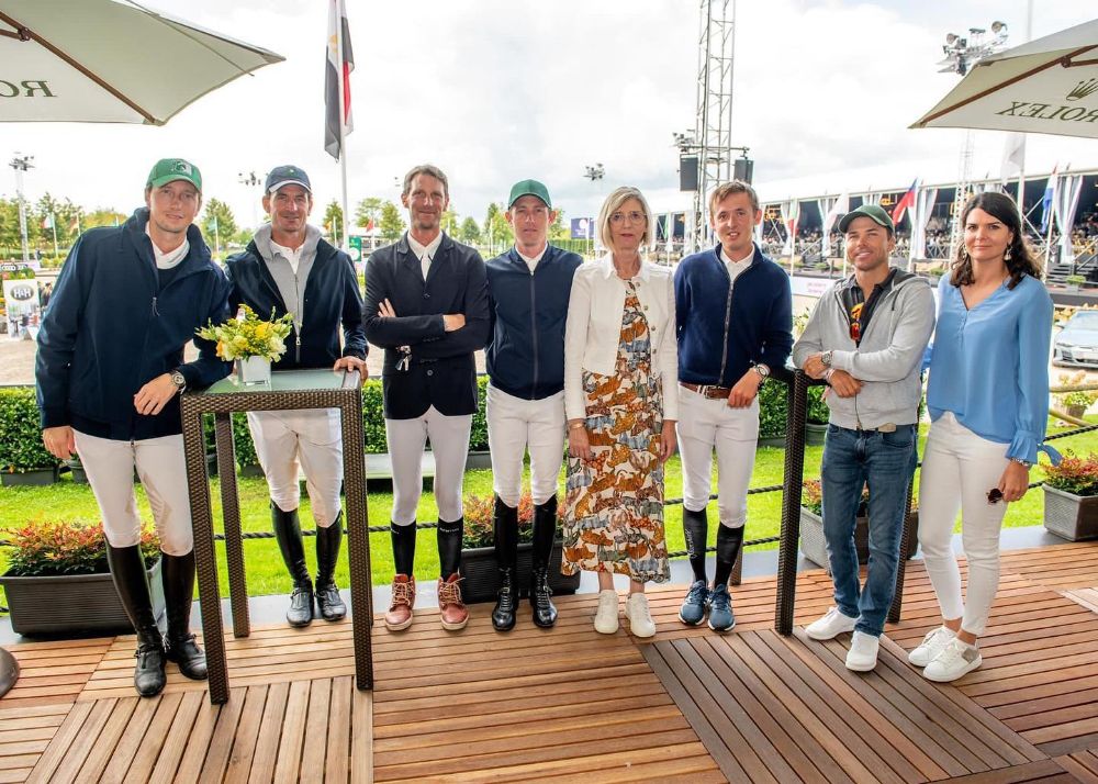 Kent Farrington - Wellington Wellington