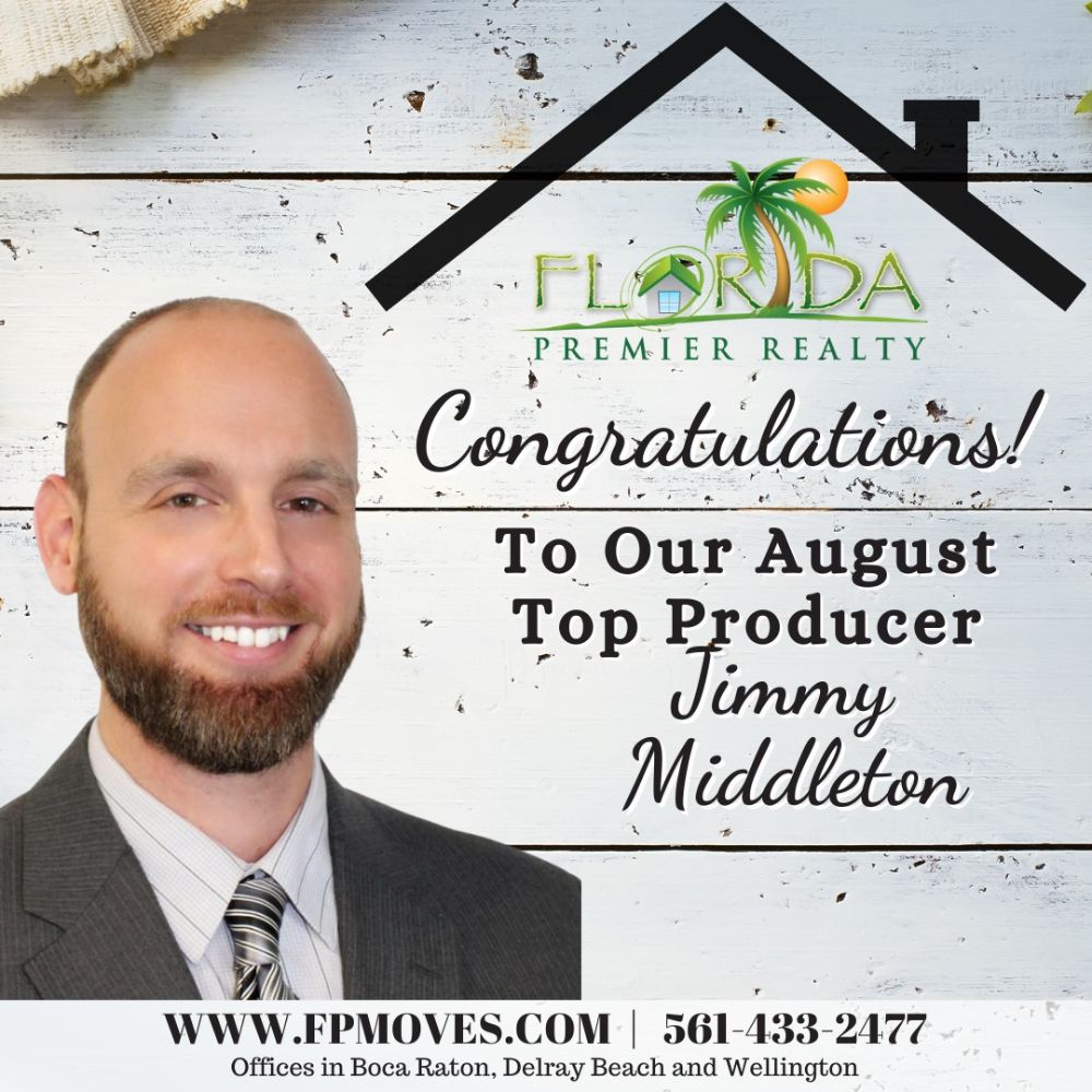 Anthony Pepe Realtor - Boynton Beach Realestate