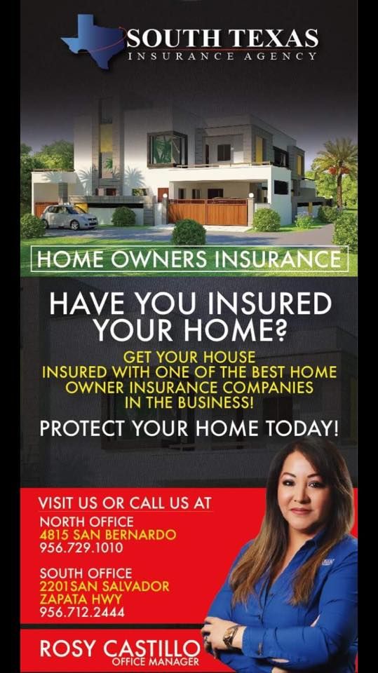 South Texas Insurance Agency - Zapata Convenience