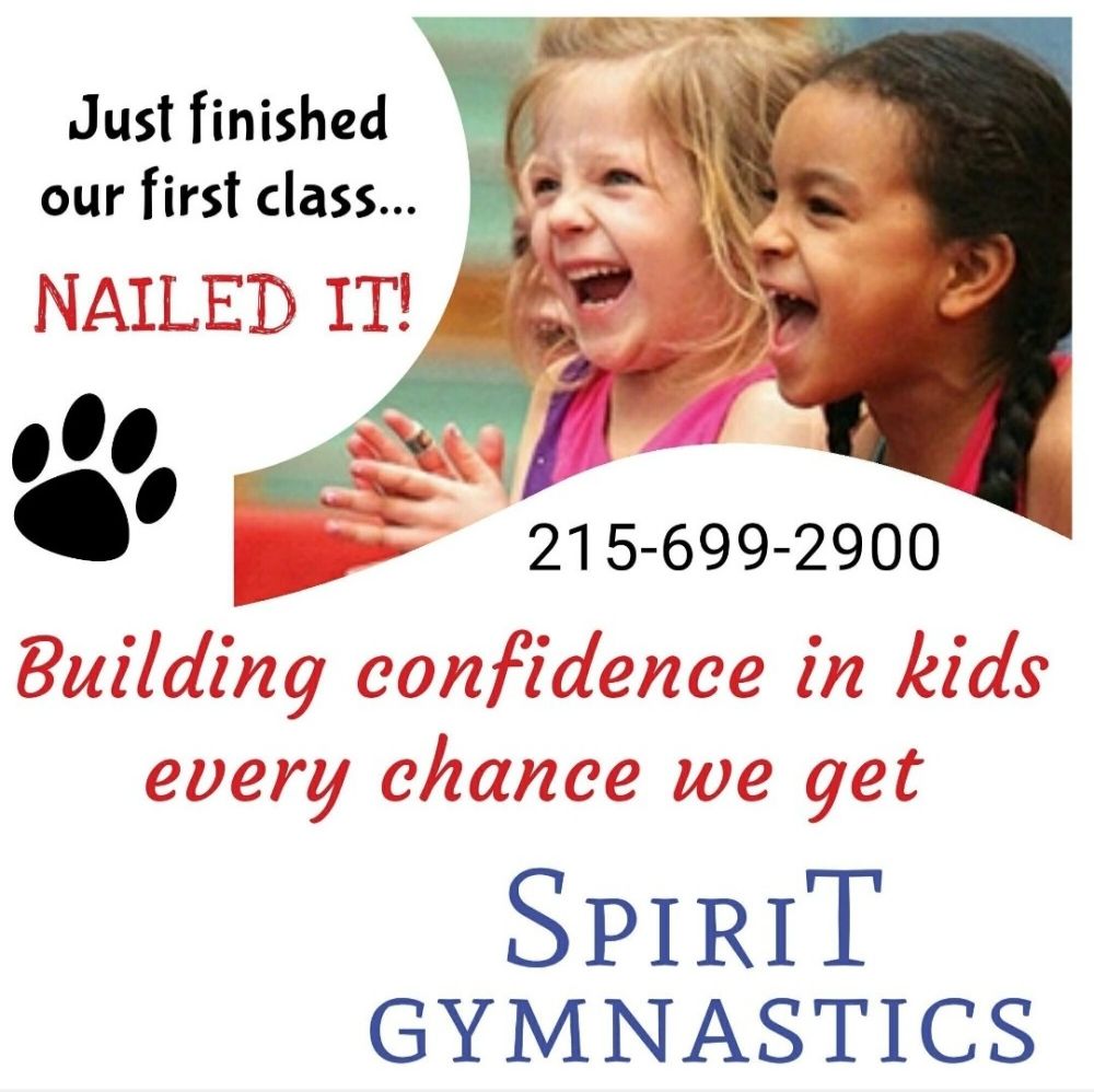 Spirit Gymnastics Training Center - North Wales Appearance