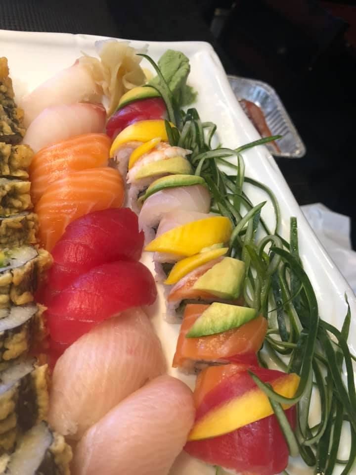 Thai Taco Sushi Bar & Grill Established