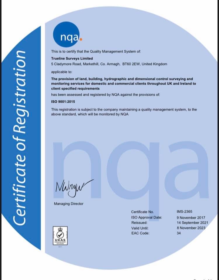 Trueline Surveying - Salem Accommodate