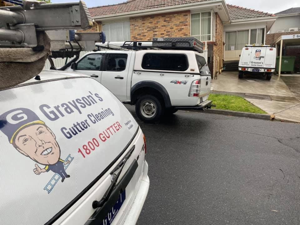 Gutter Cleaning Melbourne Wide - North Melbourne Combination