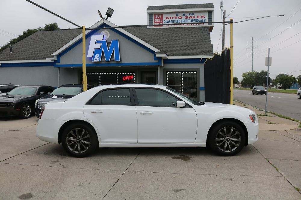 F & M Auto Sales - Detroit Comfortable