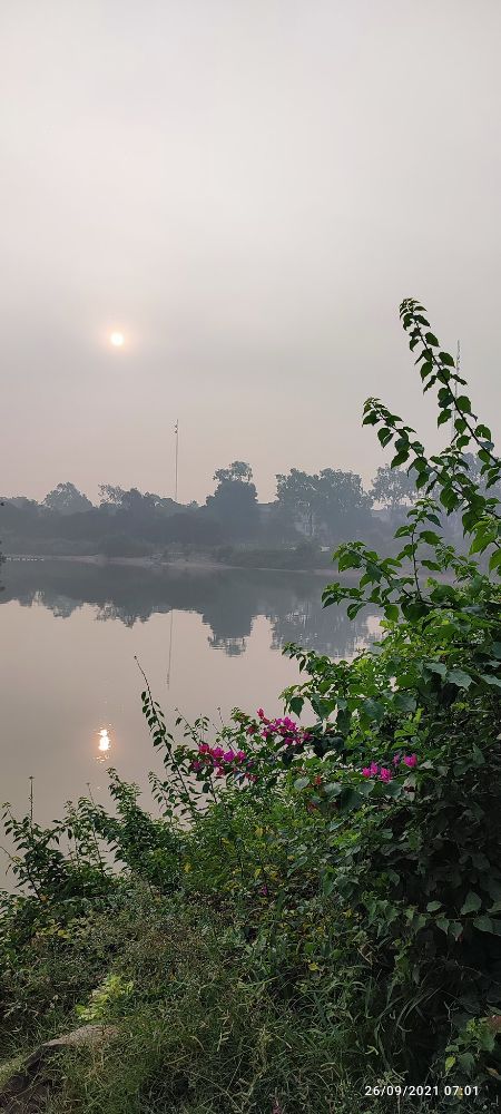 Gulshan-e-Iqbal Park - Lahore Themselves