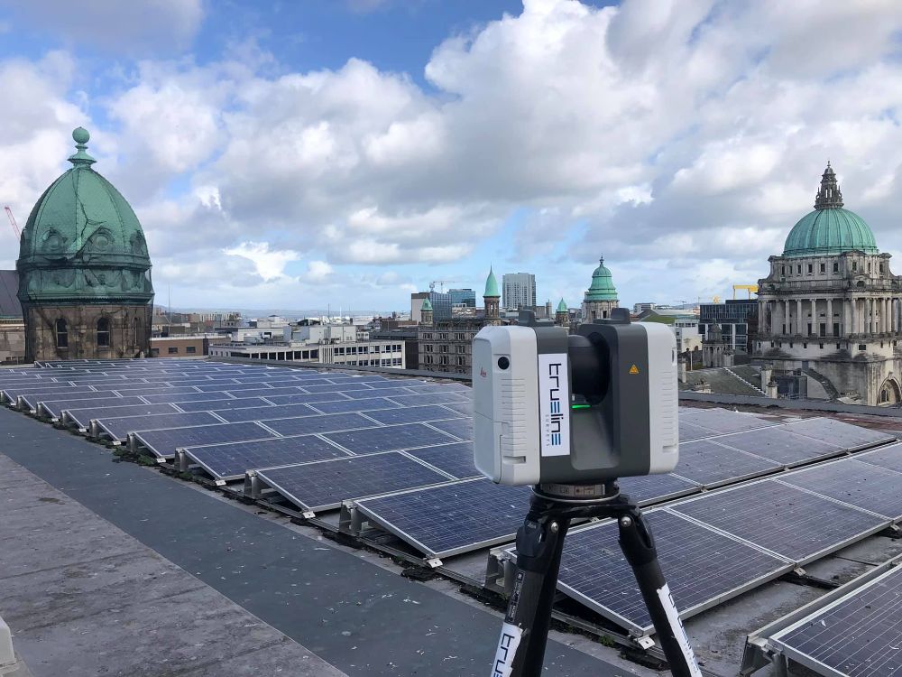 Trueline Surveying - Salem Established