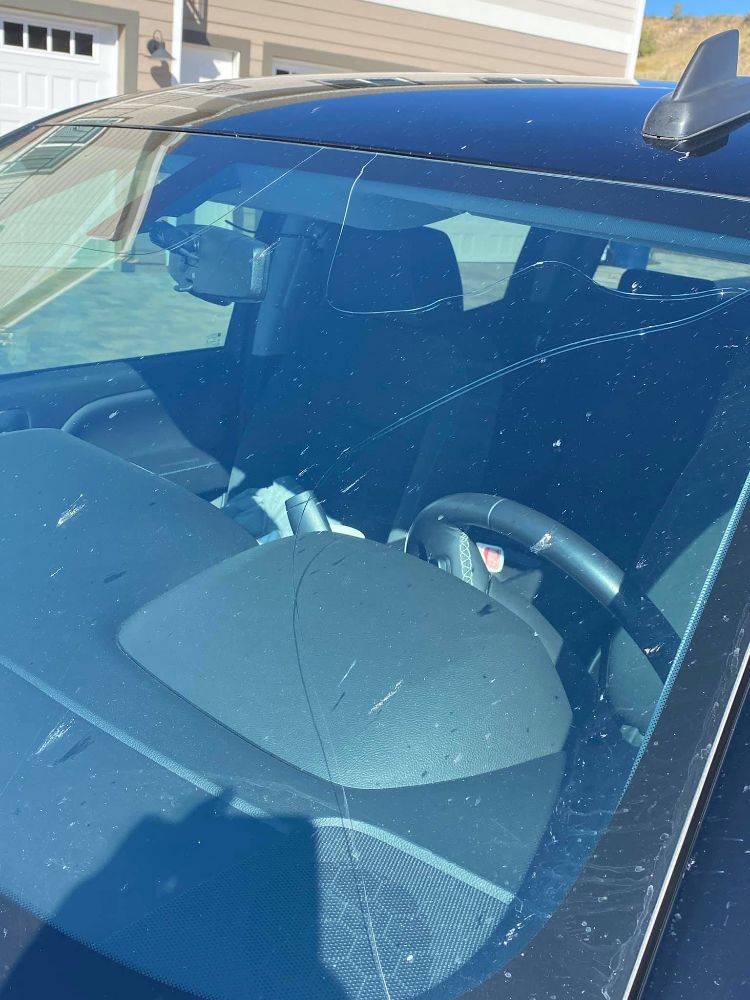 Magic Glass Windshield Replacement & Repair - Prescott Documentation